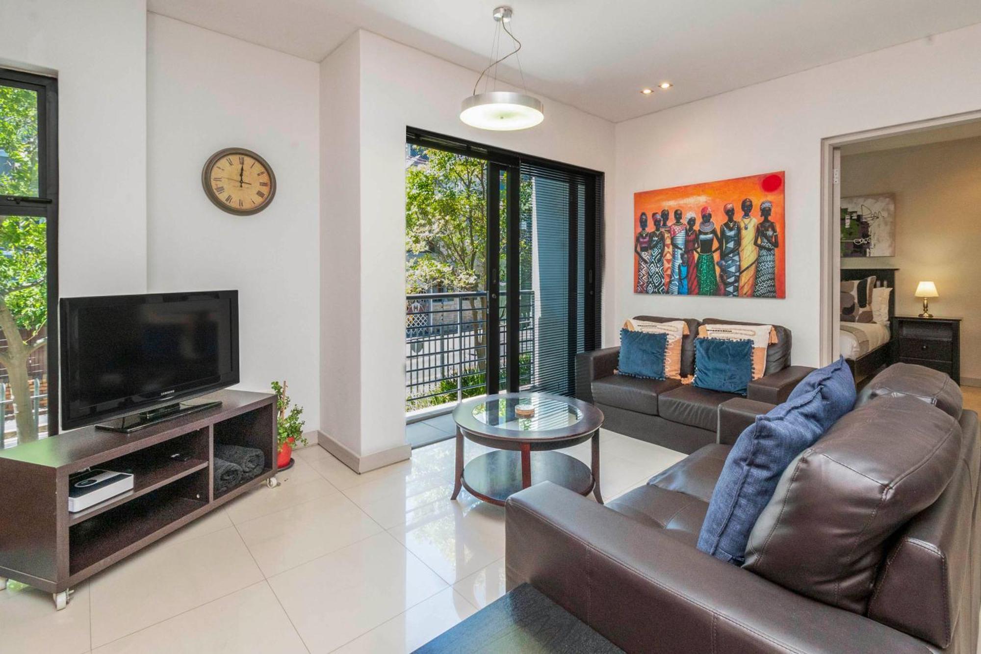Apartamento Point Living - Modern Charm *